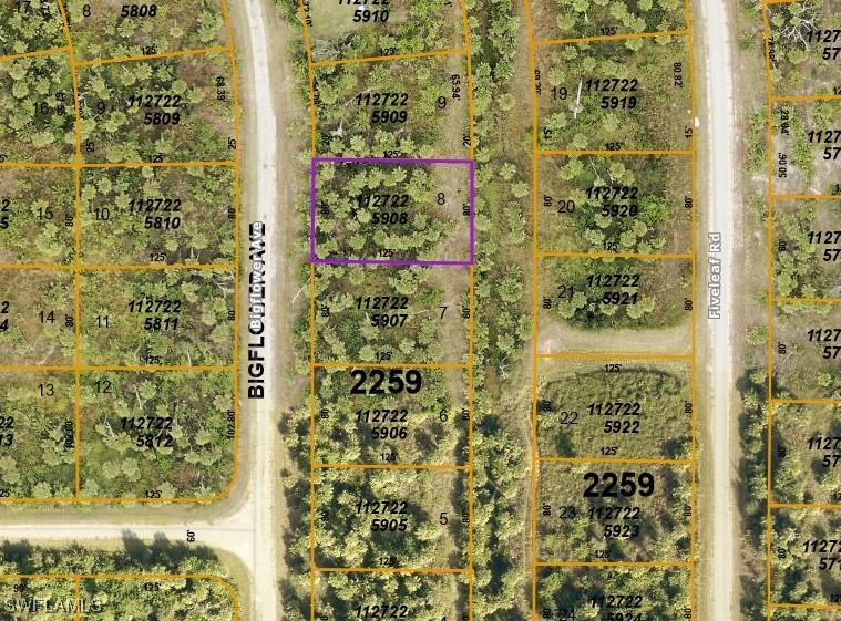 Big Flower Ave., North Port, FL 34288