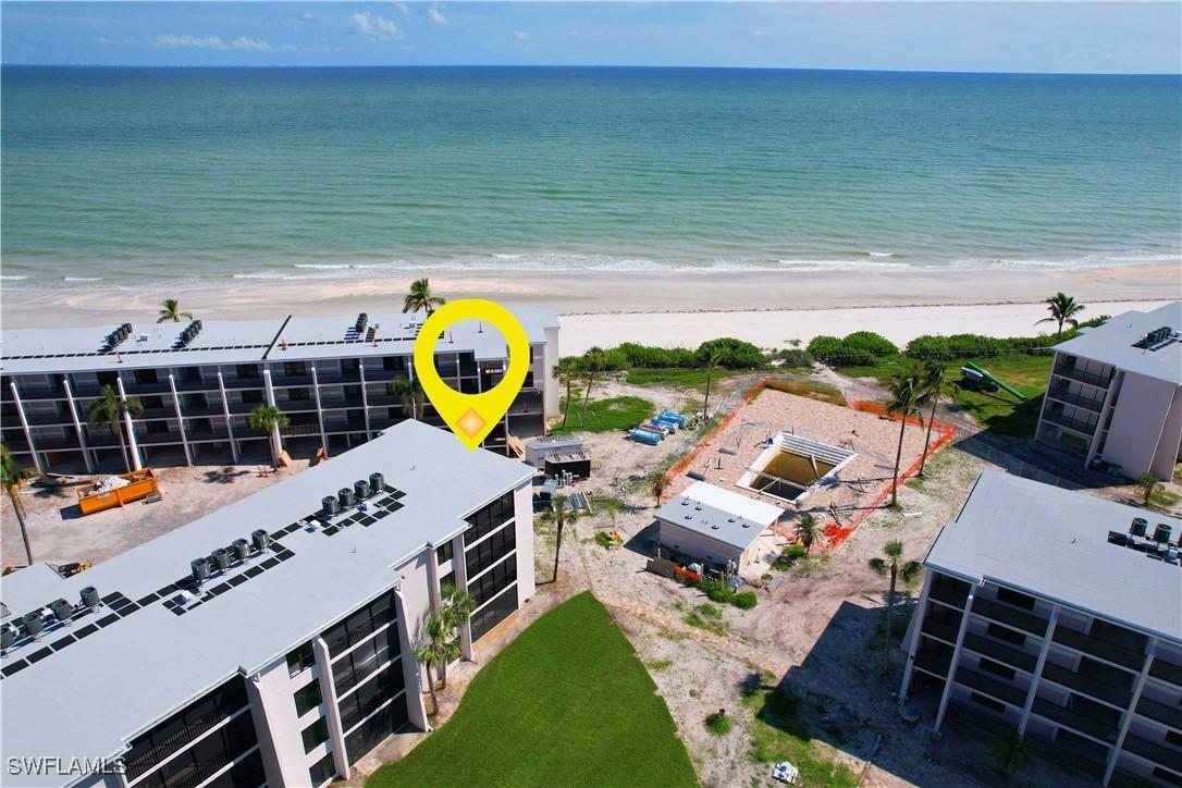 1501 Middle Gulf Dr. #301F, Sanibel, FL 33957