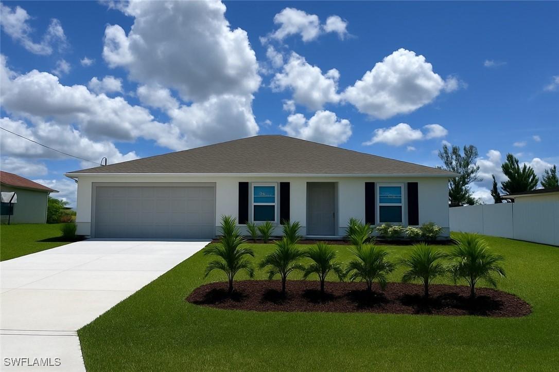 1220 NW 24th Pl., Cape Coral, FL 33993