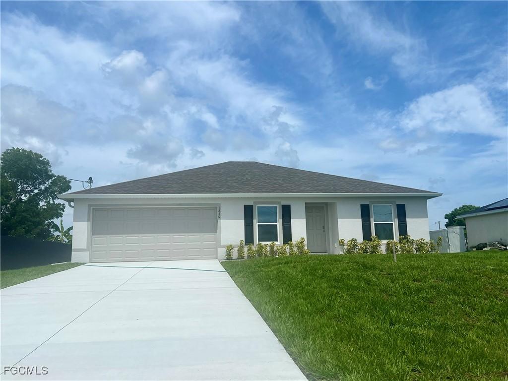 1220 NW 24th Pl., Cape Coral, FL 33993