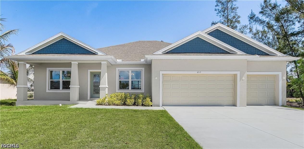 4513 NW 34th St., Cape Coral, FL 33993