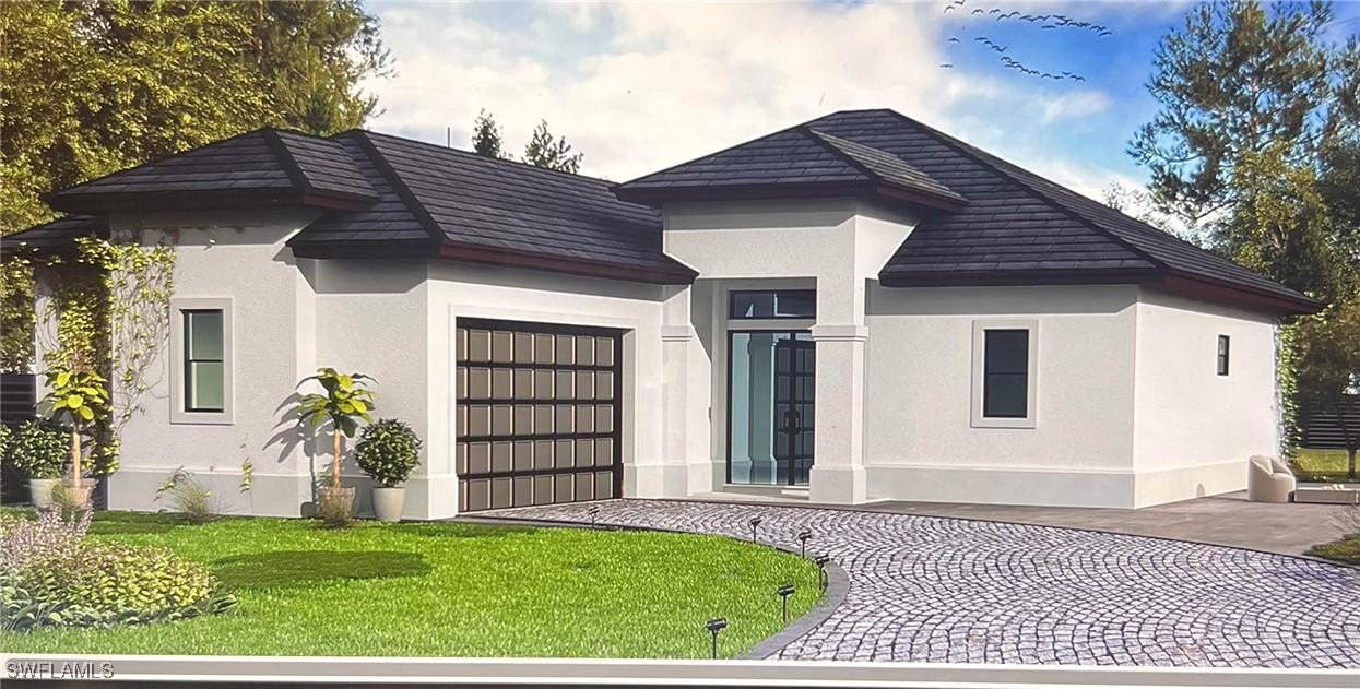 334 Shady Hollow Blvd., Naples, FL 34120