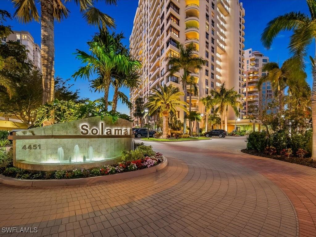 4451 Gulf Shore Blvd. #1502, Naples, FL 34103