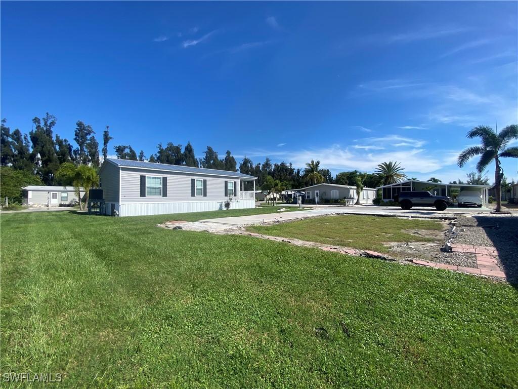 4908 Mullette Ln., St James City, FL 33956