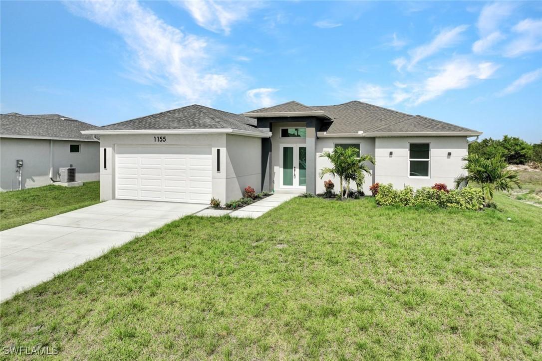 1155 Ermine St., Lehigh Acres, FL 33974