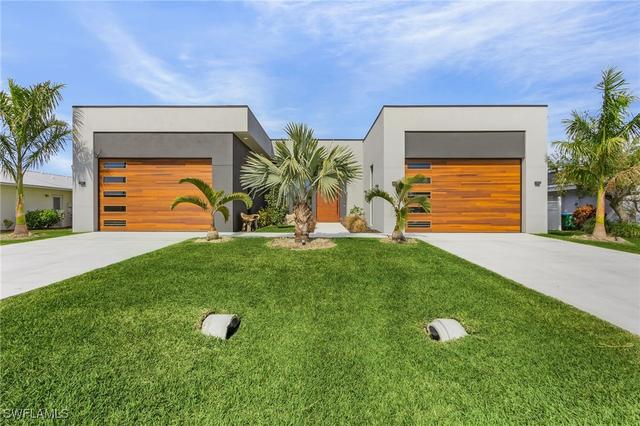 New Homes with Gulf Access in Cape Coral: September 16th to September 22nd