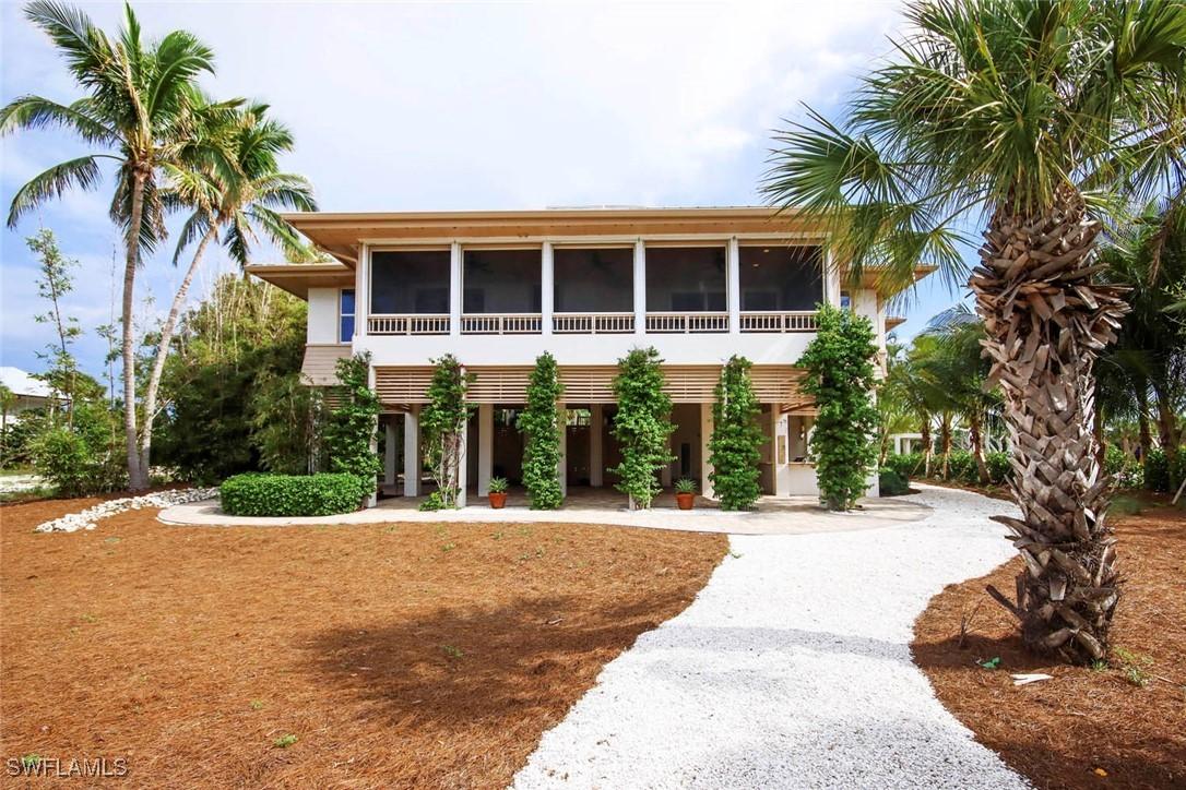 5071 Joewood Dr., Sanibel, FL 33957