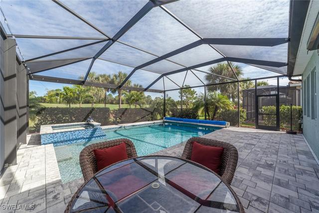 New Homes with In-ground Swimming Pools in Pelican Preserve: September 22nd to September 28th