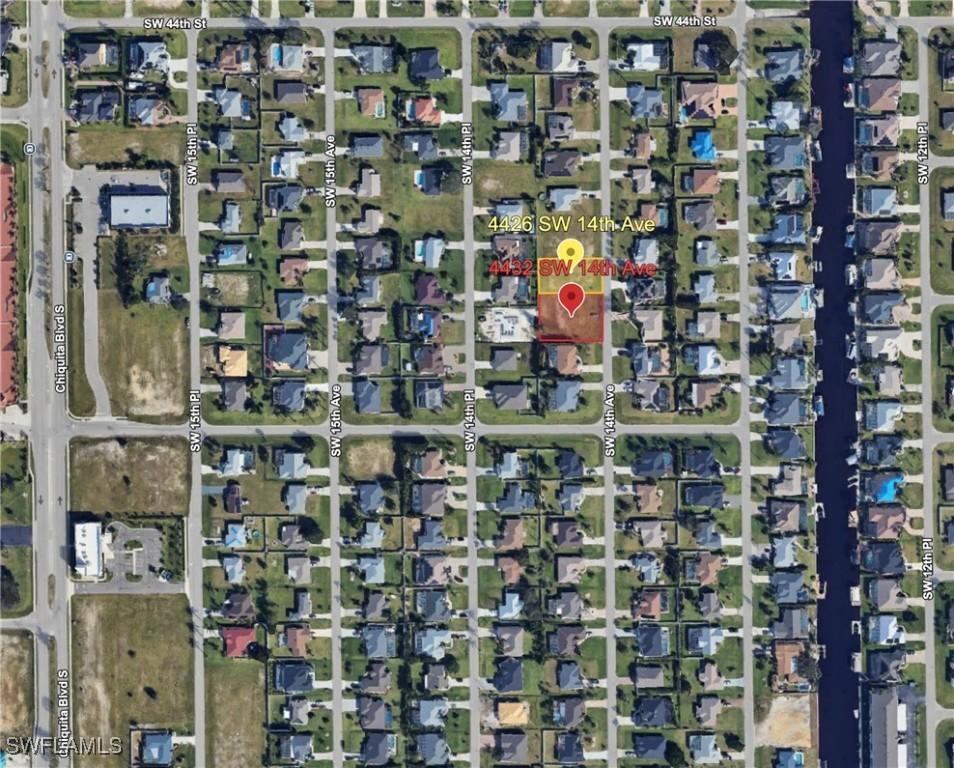 4426 SW 14th Ave., Cape Coral, FL 33914