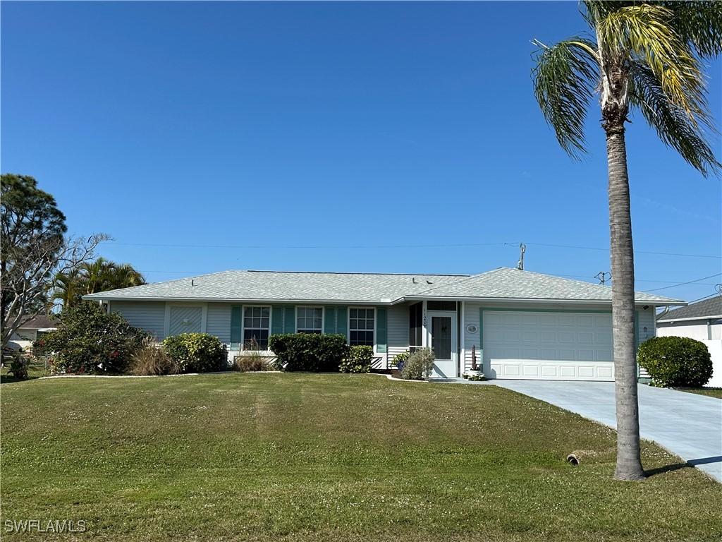 1120 SW 8th Ct., Cape Coral, FL 33991