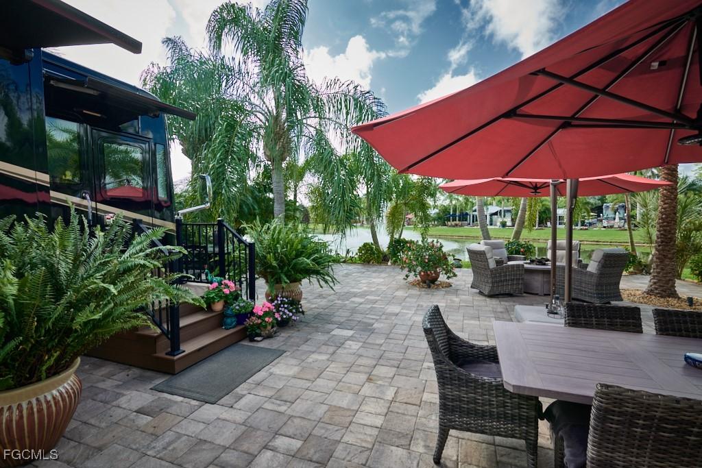 Lot 136 3066 Belle Of Myers Rd., Labelle, FL 33935