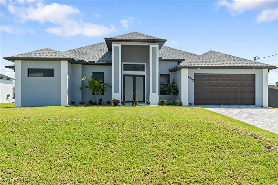 1213 NW 42nd Ave., Cape Coral, FL 33993