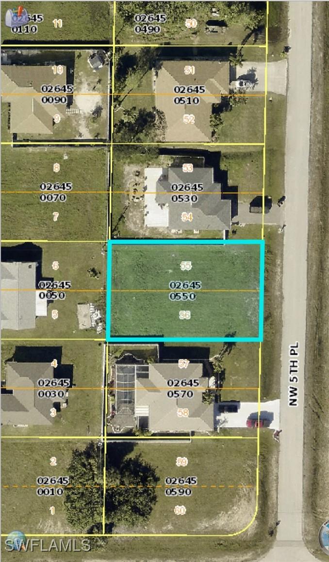 1116 NW 5th Pl., Cape Coral, FL 33993