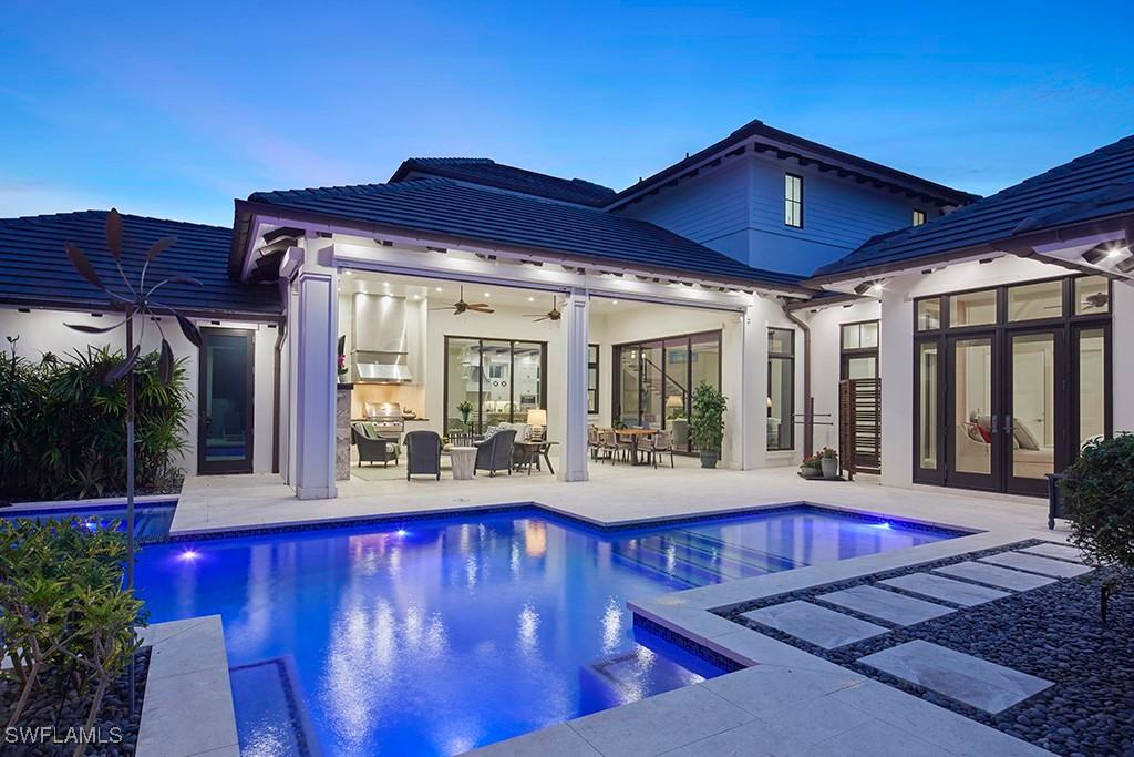 803 Shadow Lake Ln., Naples, FL 34108
