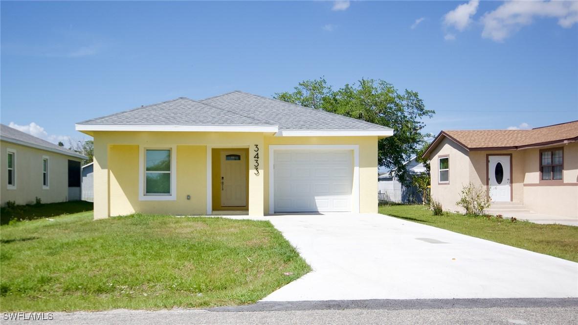 3433 Jeffcott St., Fort Myers, FL 33916