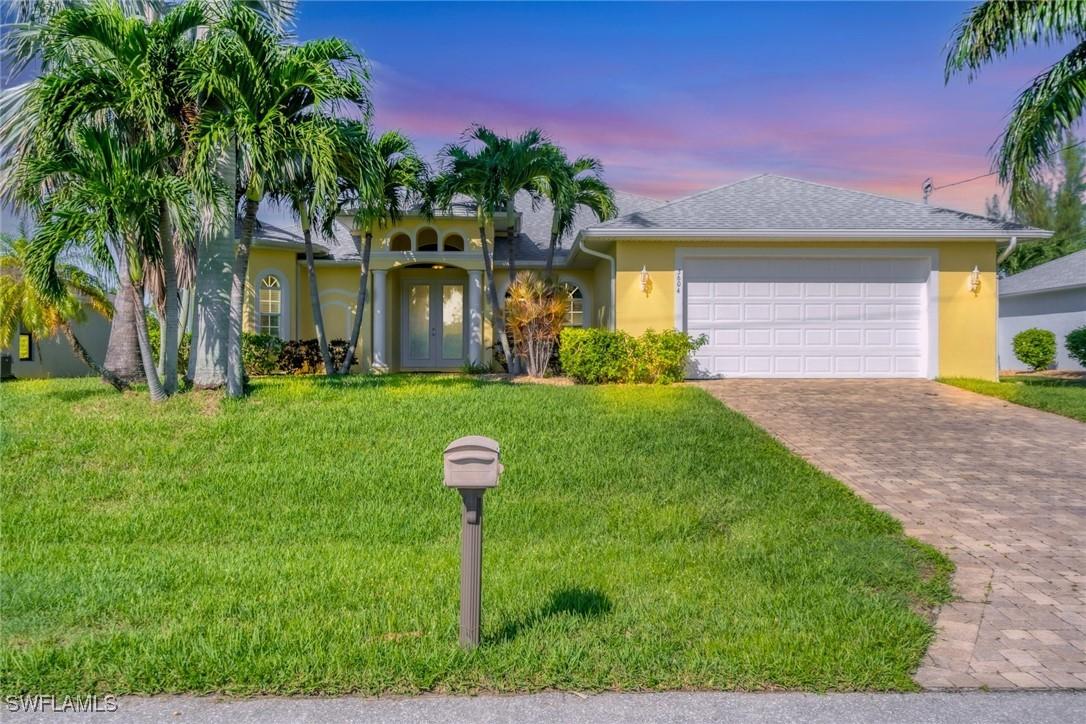 3604 SW 17th Ave., Cape Coral, FL 33914