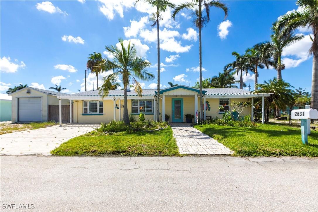 2631 Bayshore Dr., Matlacha, FL 33993
