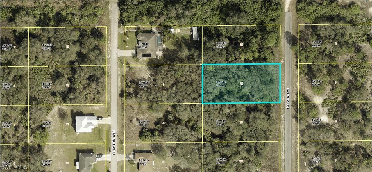 1519 Calvin Ave., Lehigh Acres, FL 33972