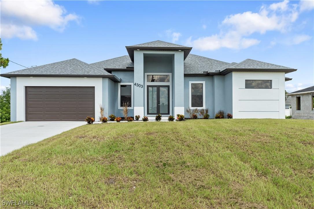 4303 NW 32nd Ln., Cape Coral, FL 33993