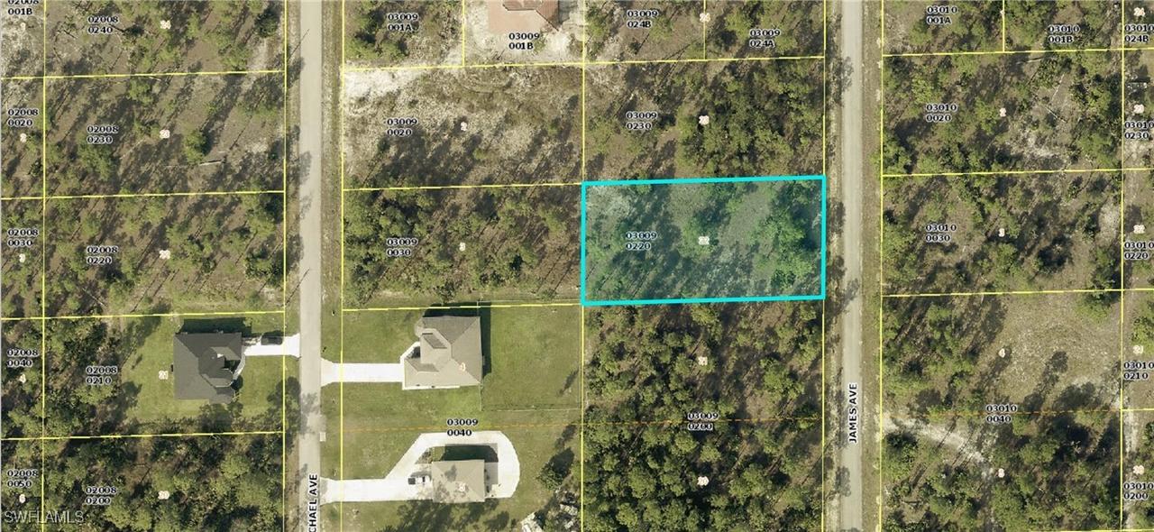 1219 James Ave., Lehigh Acres, FL 33972
