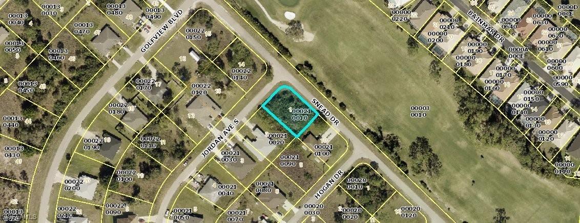 4883 Jordan Ave., Lehigh Acres, FL 33973