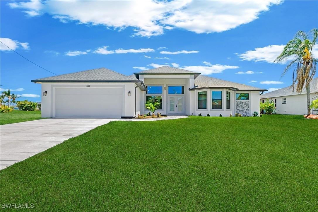 2006 SW 30th Ter., Cape Coral, FL 33914