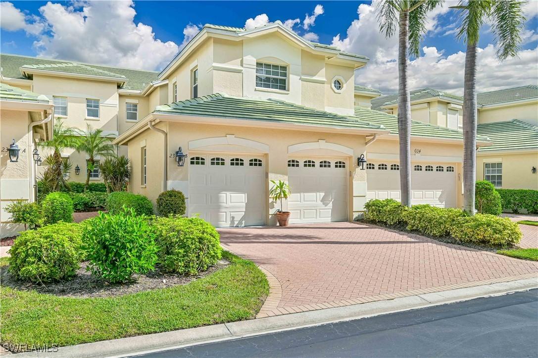 604 Vintage Reserve Ln. #23-B, Naples, FL 34119