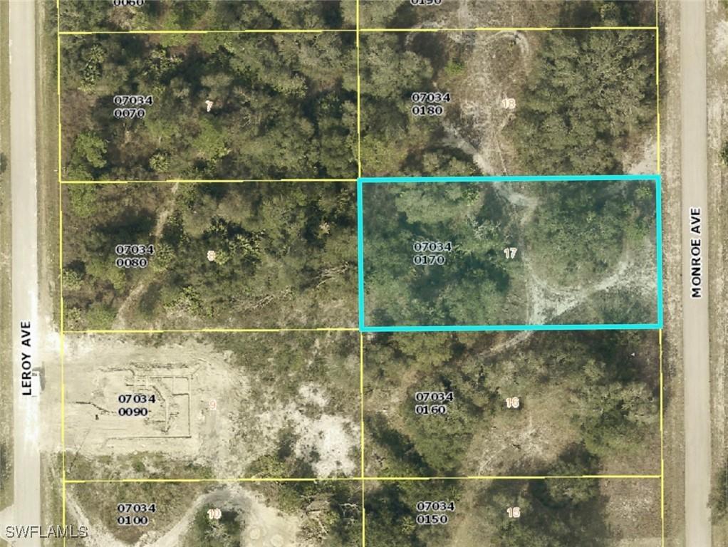 1409 Monroe Ave., Lehigh Acres, FL 33972
