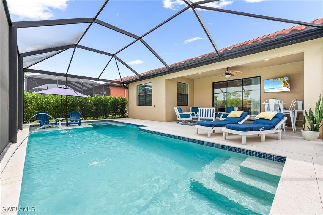 1541 Parnell Ct., Naples, FL 34113