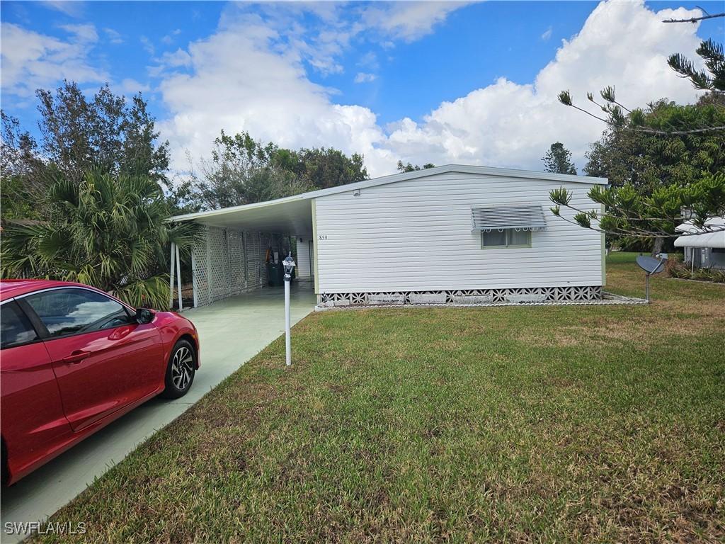 859 Manatee Rd., Naples, FL 34114