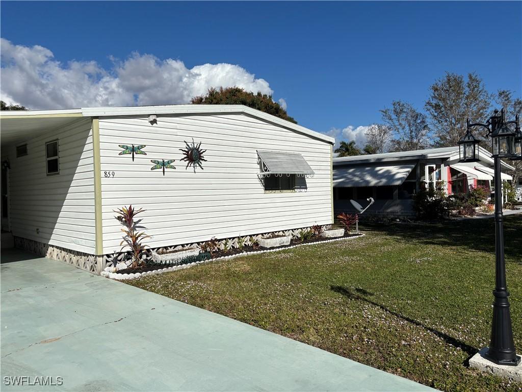 859 Manatee Rd., Naples, FL 34114