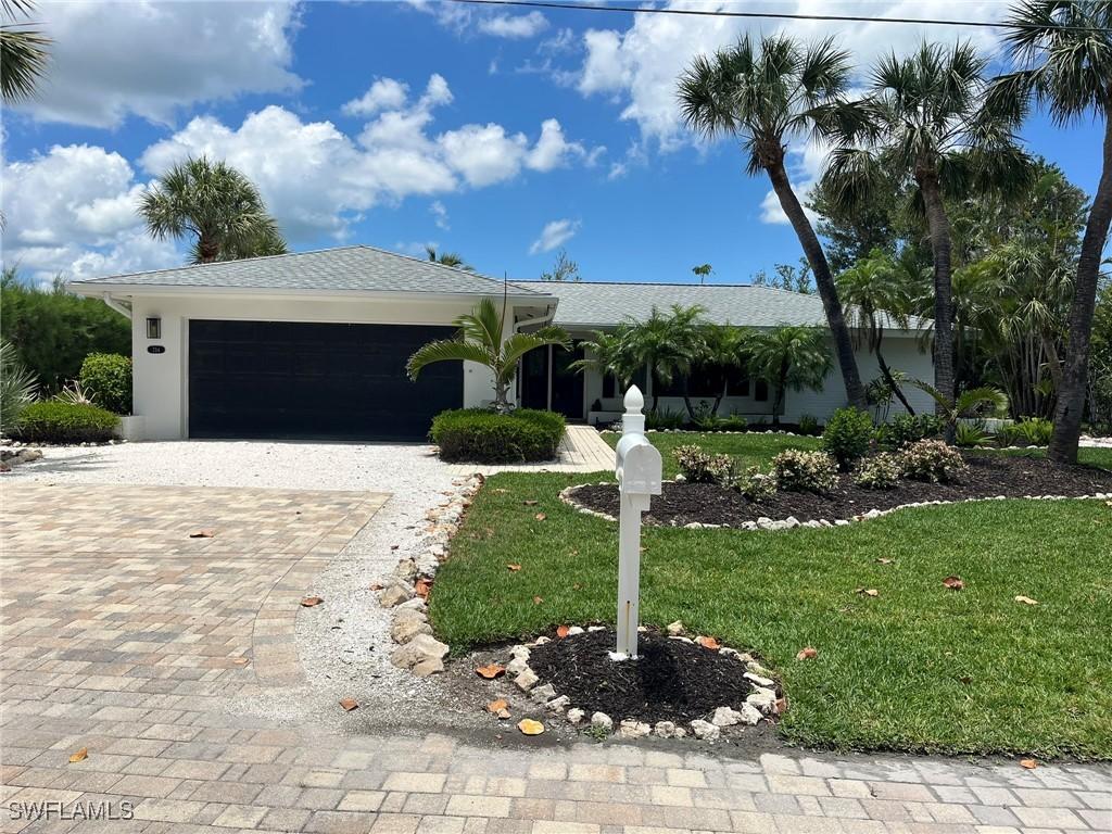 734 Anchor Dr., Sanibel, FL 33957