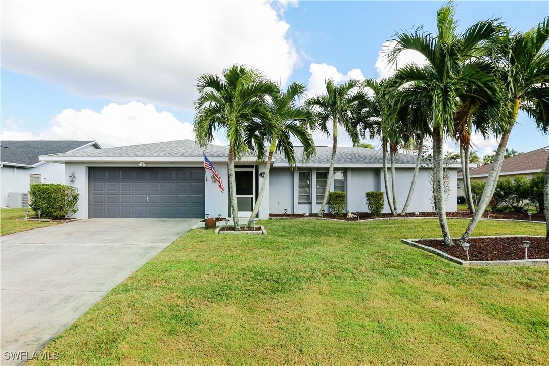 207 SE 20th Pl., Cape Coral, FL 33990