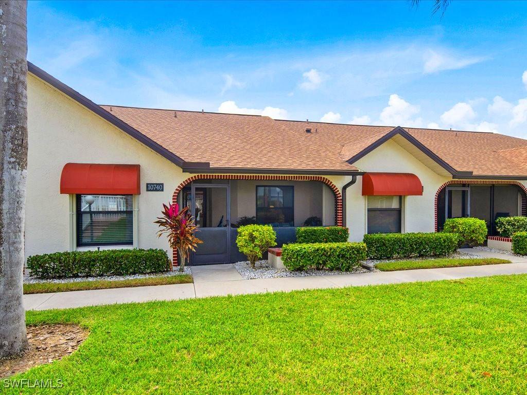10740 Henry Ct. #1603, Naples, FL 34109