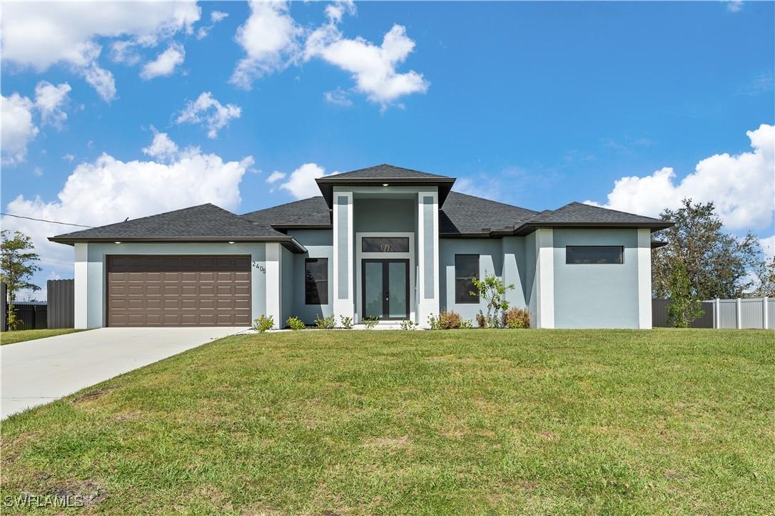 2405 NW 15th St., Cape Coral, FL 33993