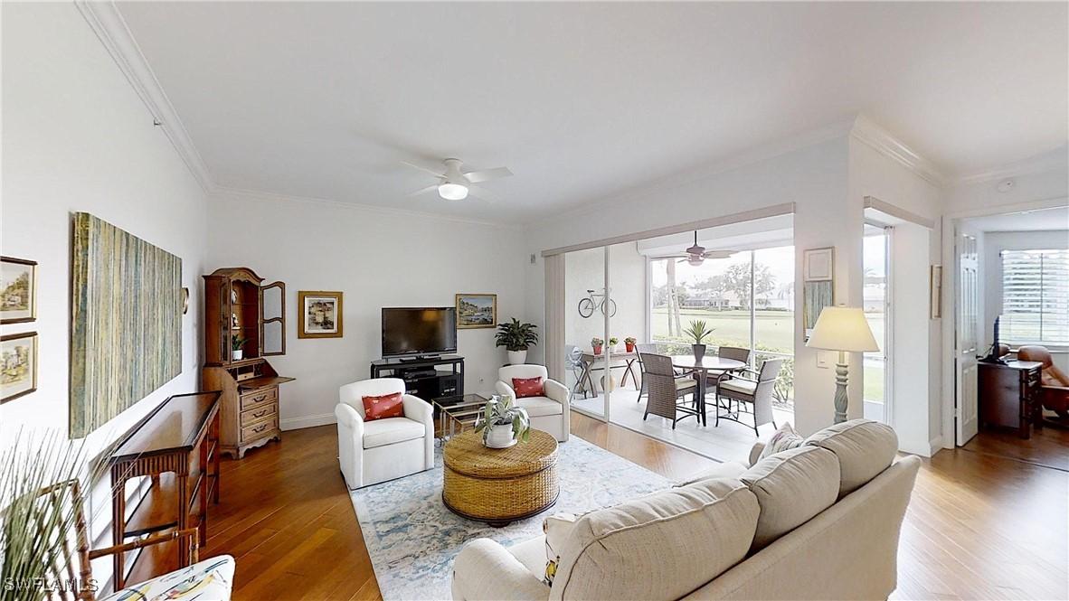 1530 Clermont Dr. #G-103, Naples, FL 34109