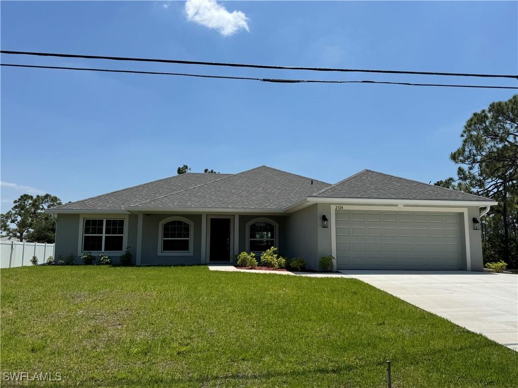 2324 Jacaranda Pkwy., Cape Coral, FL 33993