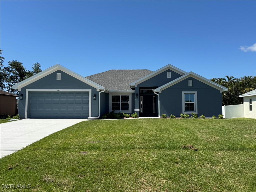 2919 NW 10th St., Cape Coral, FL 33993