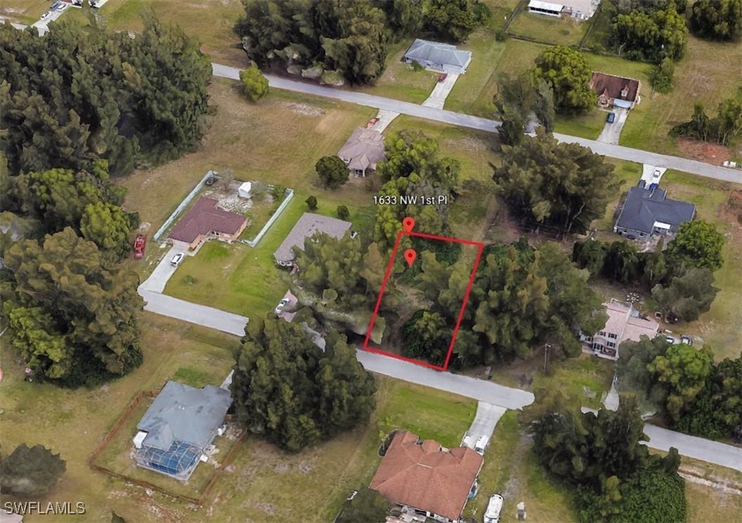1633 NW 1st Pl., Cape Coral, FL 33993