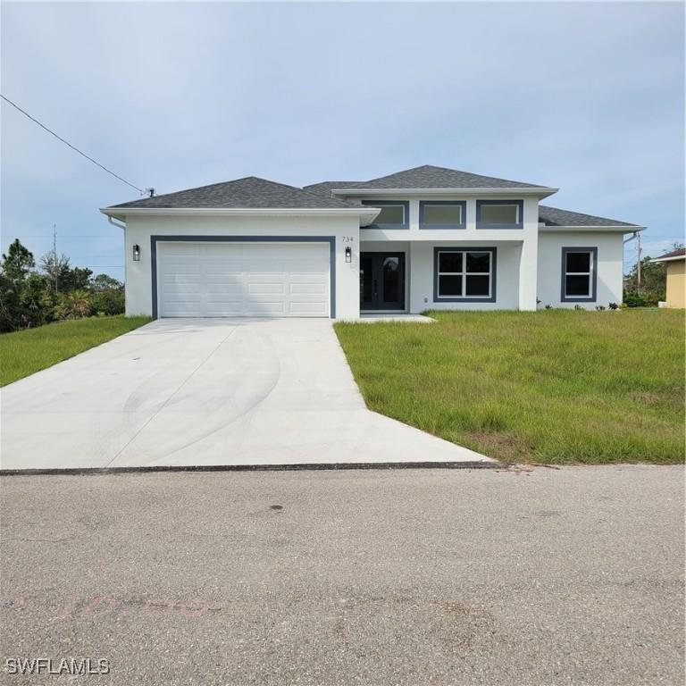 734 Chapman Ave., Lehigh Acres, FL 33974