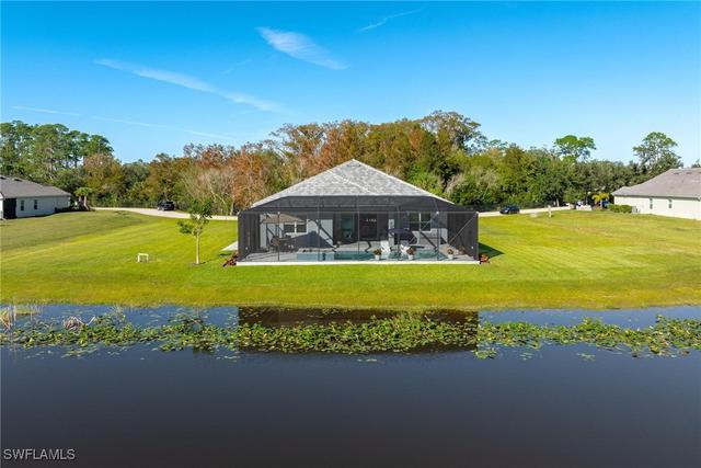 New Homes with In-ground Swimming Pools in Alva: October 27th to November 2nd