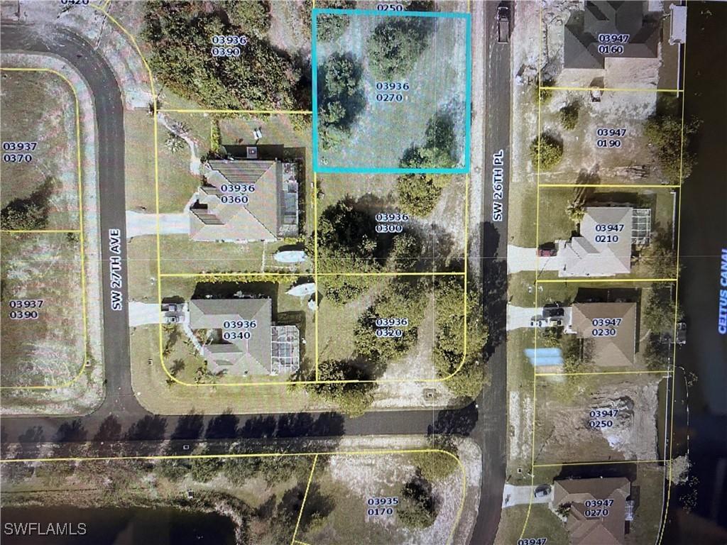 216 SW 26th Pl., Cape Coral, FL 33991