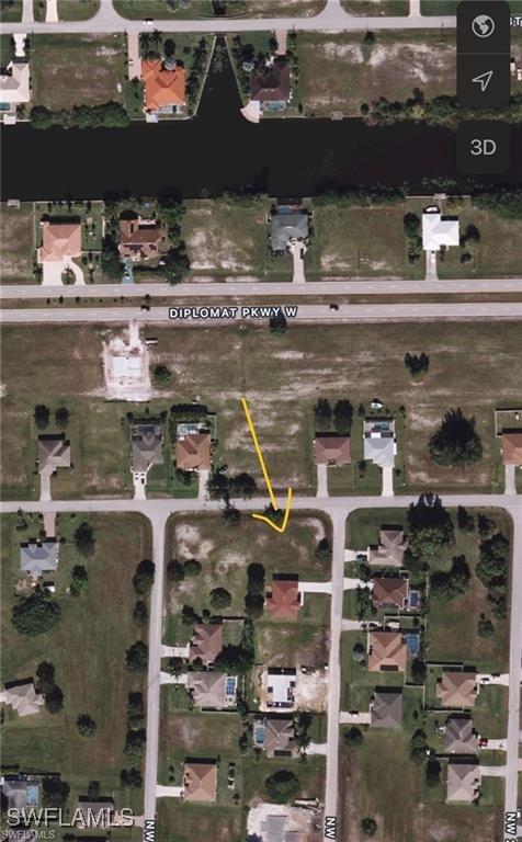 1210 NW 27th Pl., Cape Coral, FL 33993