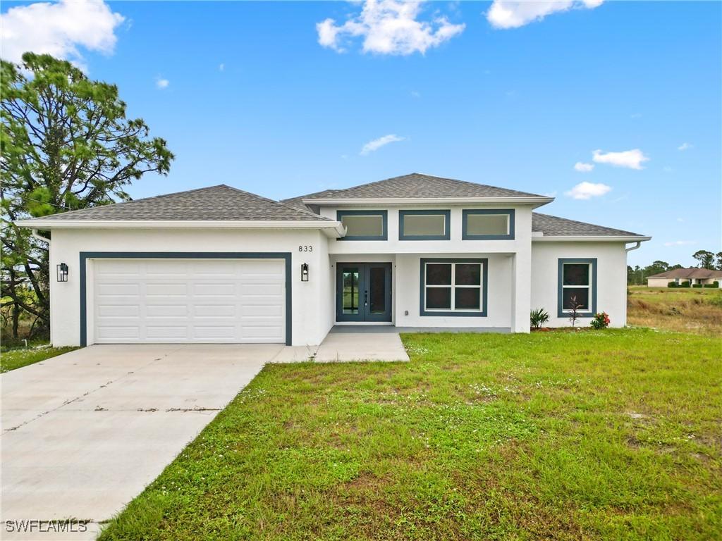 833 Newell St., Lehigh Acres, FL 33974