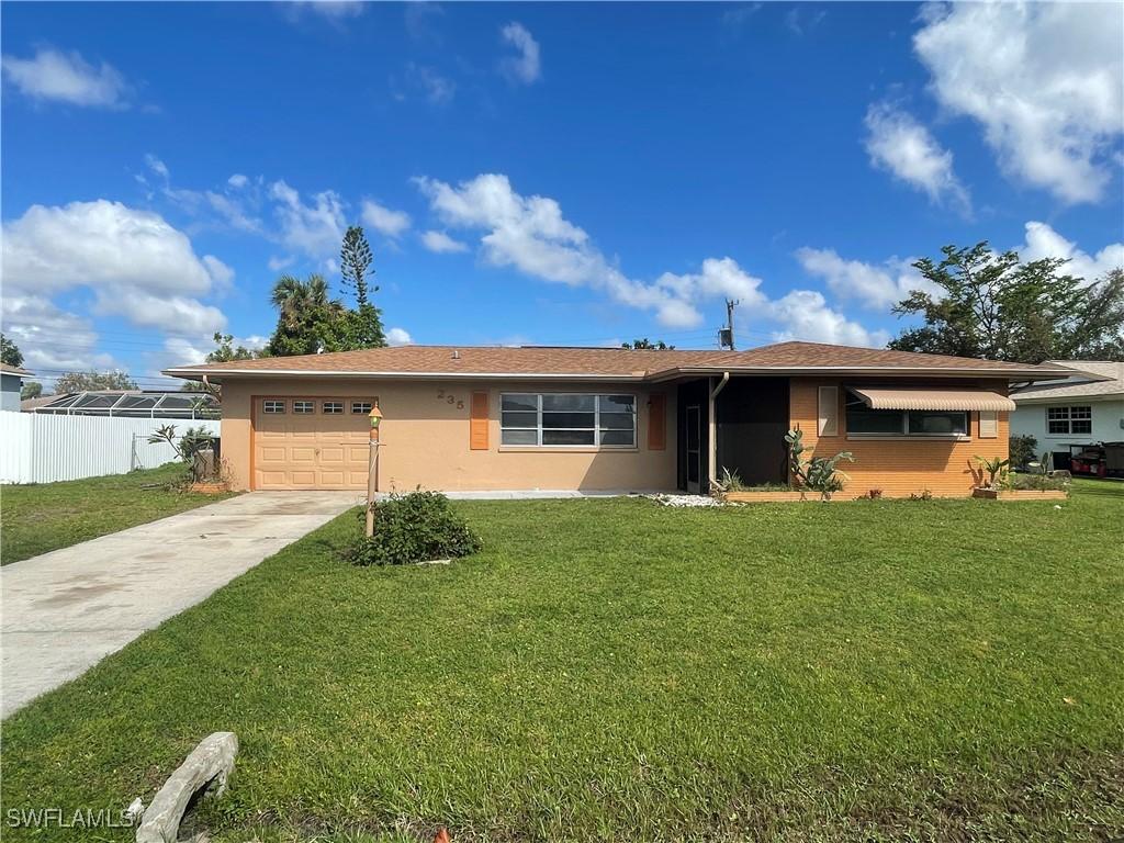 235 SE 45th St., Cape Coral, FL 33904