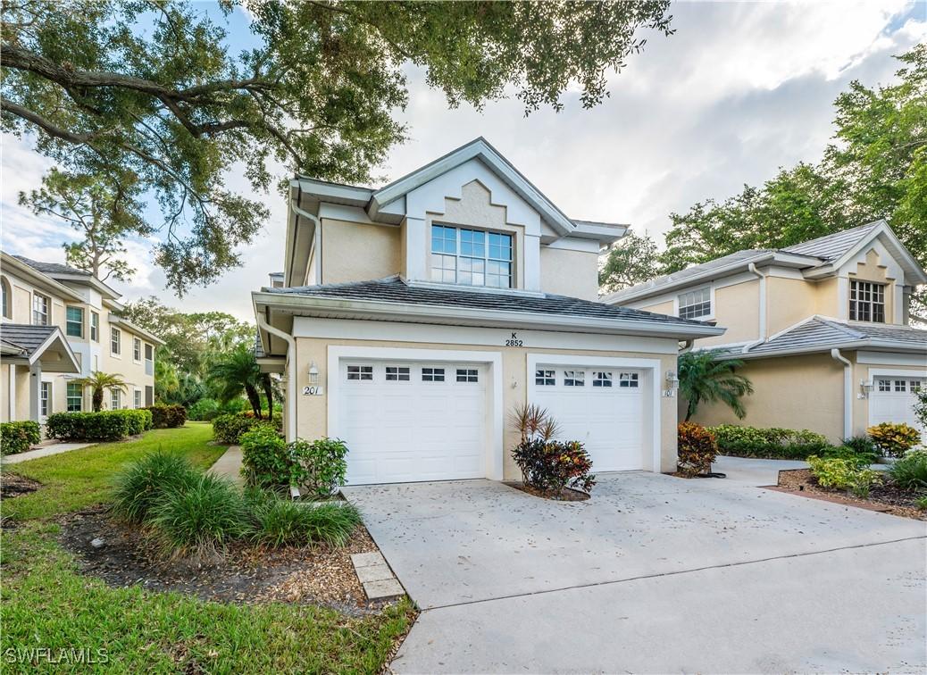 2852 Aintree Ln. #K201, Naples, FL 34112
