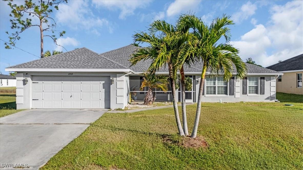 2203 NE 34th St., Cape Coral, FL 33909