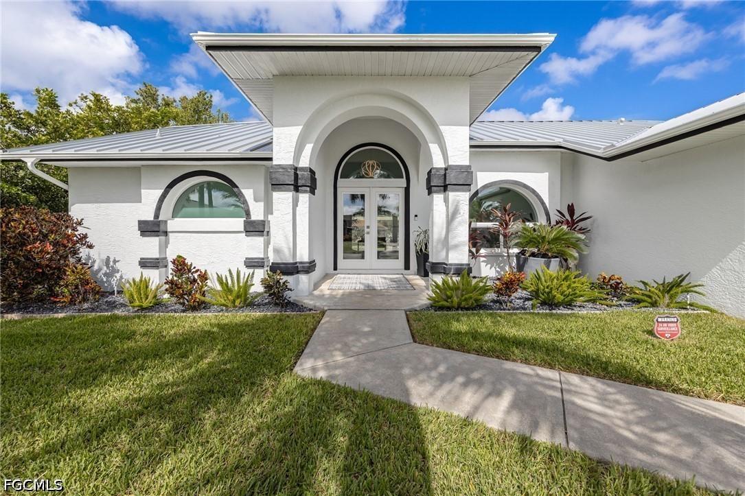 4608 SW 25th Ct., Cape Coral, FL 33914