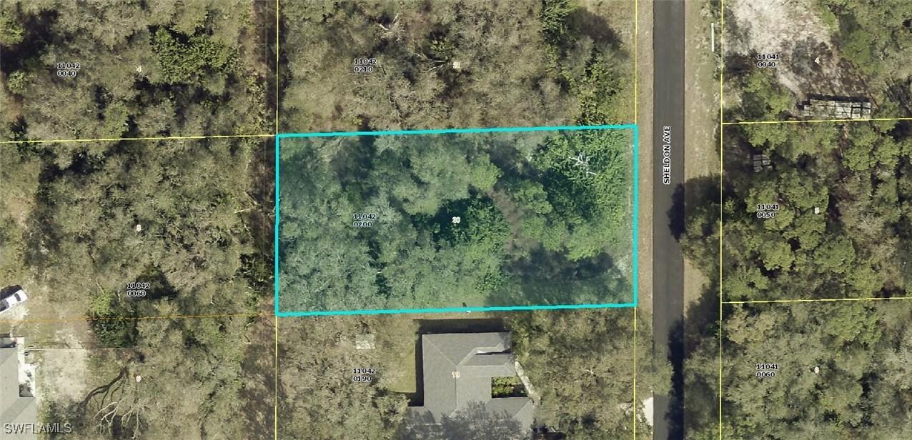 1515 Sheldon Ave., Lehigh Acres, FL 33972