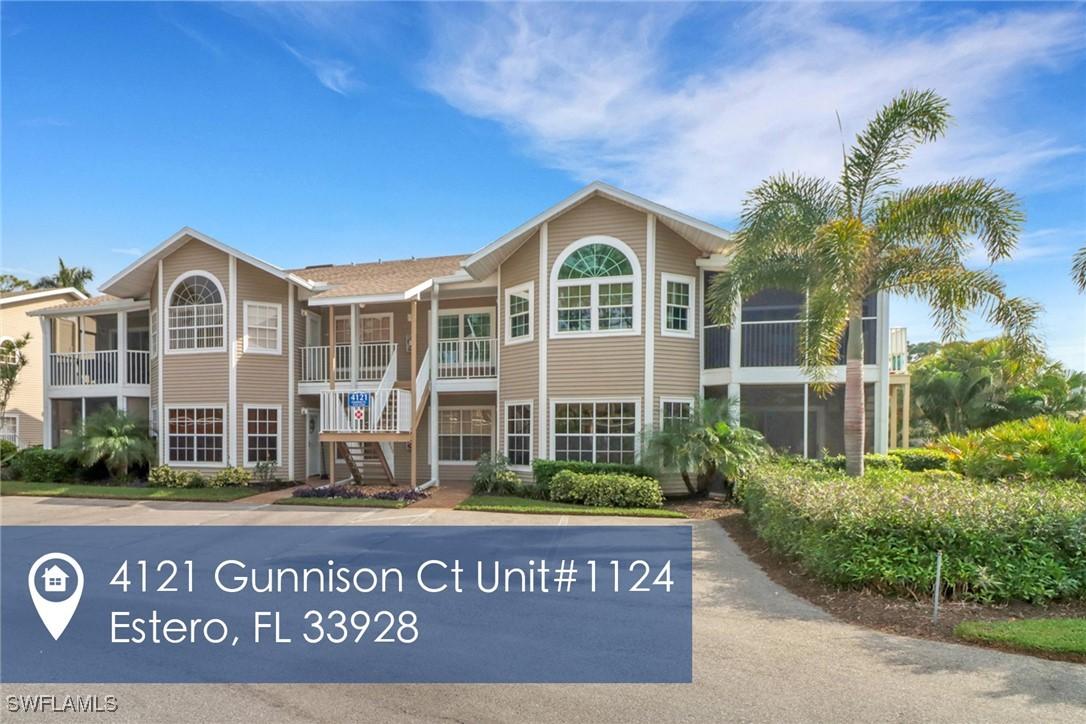 4121 Gunnison Ct. #1124, Estero, FL 33928